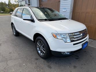 2008 Ford Edge