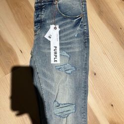 Purple Brand Jeans