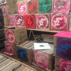 Records For $2 Each 3939 Iowa St #2