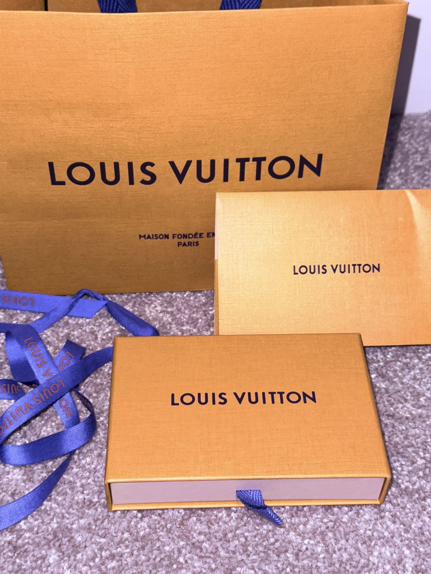 Louis Vuitton Pocket Organizer 