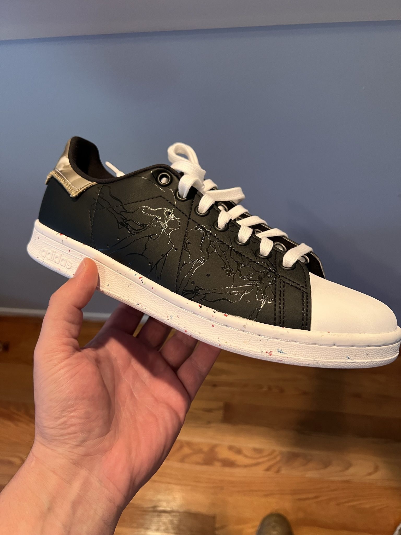 NEW Adidas Being Green Yoshitoshi Kanemaki Stan Smith Mens Size 8 No Box