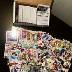ONE PIECE Cards Game Japanese