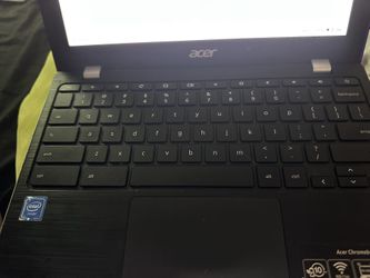 Chrome Book computer