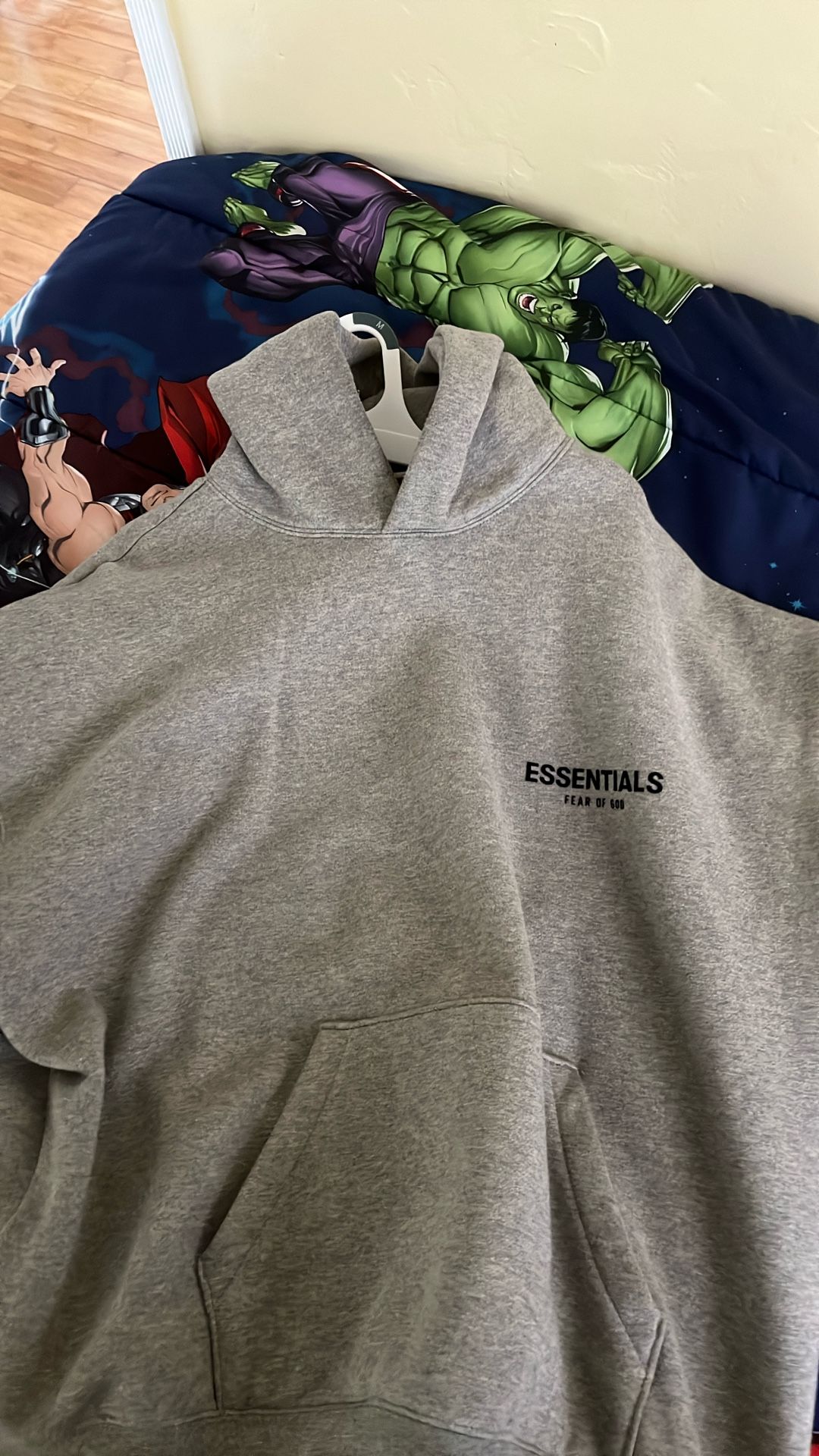 Essentials Hoodie