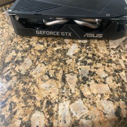 1660 Super Asus OC
