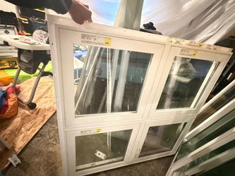 Picture window