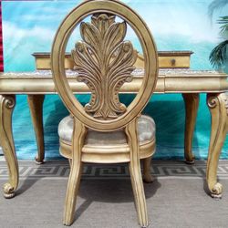Schnadig Desk and Chair 