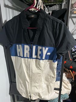 Harley blouse