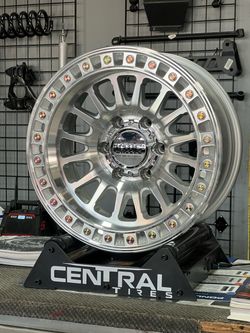 17” KMC IMS WHEELS