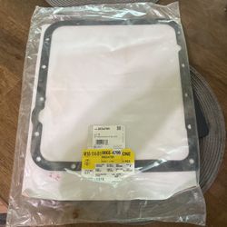 Chevrolet Silverado Transmission pan gasket 
