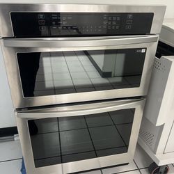 Samsung 30” Microwave Oven Combo Stainless Steel 2023
