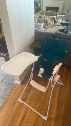 Nook highchair