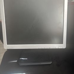 HP Desktop Screen