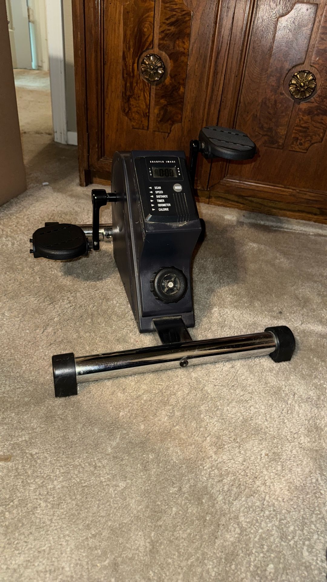 Mini Exercise Pedal