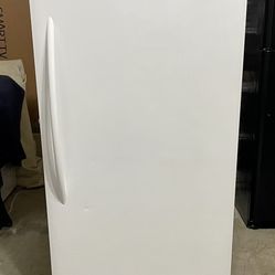 Frigidaire Upright Freezer 