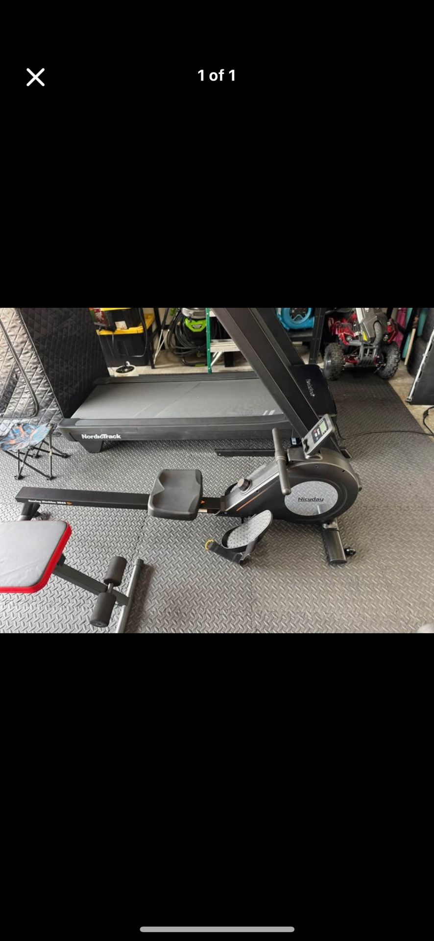 Rowing Machine