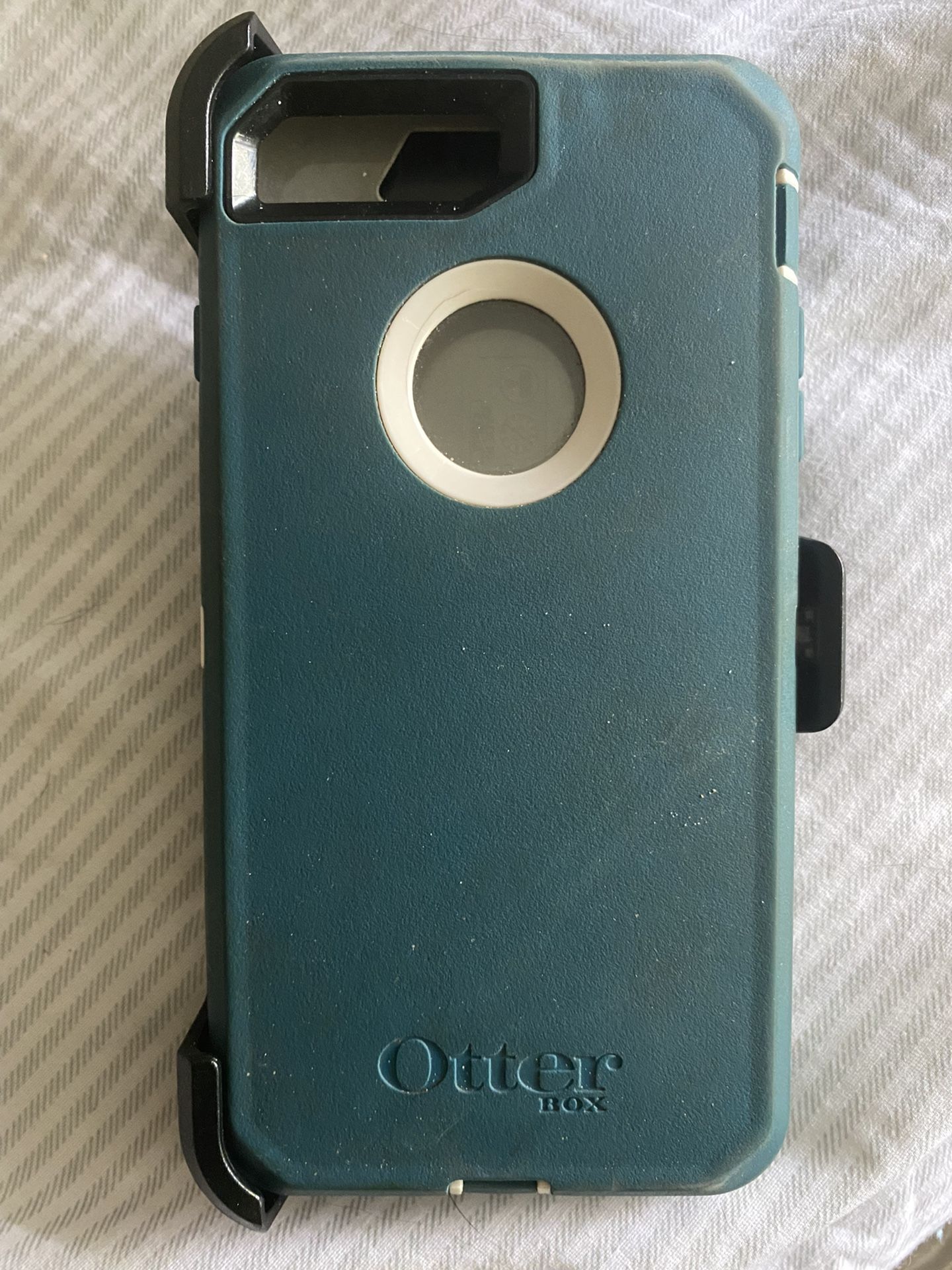 iPhone 8 Plus Otter Box Clip On Case
