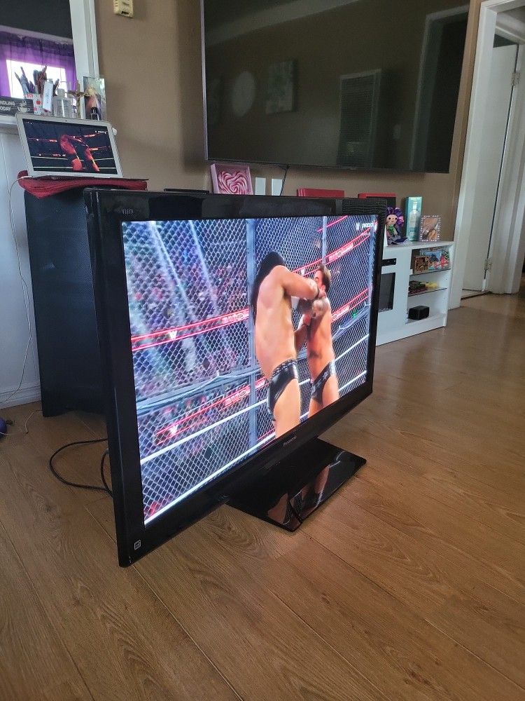 Panasonic TV 50inch