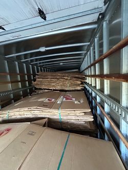 Gaylors Boxes heavy duty 48 x 40 x 40