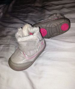 New boots