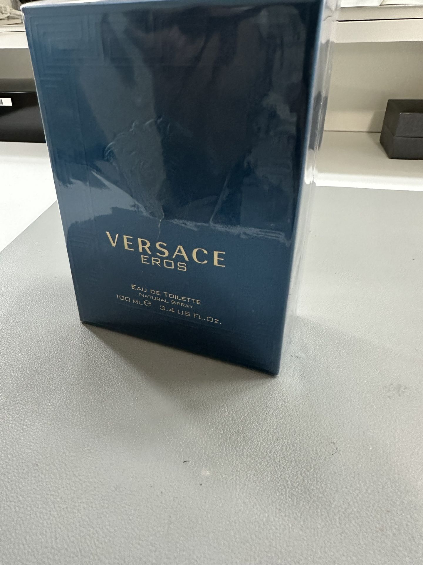Versace Eros for Men 3.4 fl oz Eau de Toilette Spray