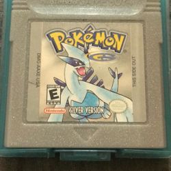 Pokémon Silver 