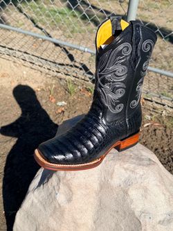 Bota rodeo