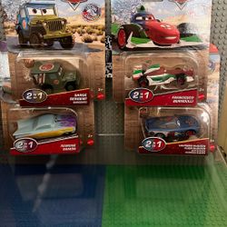 Pixar Cars 