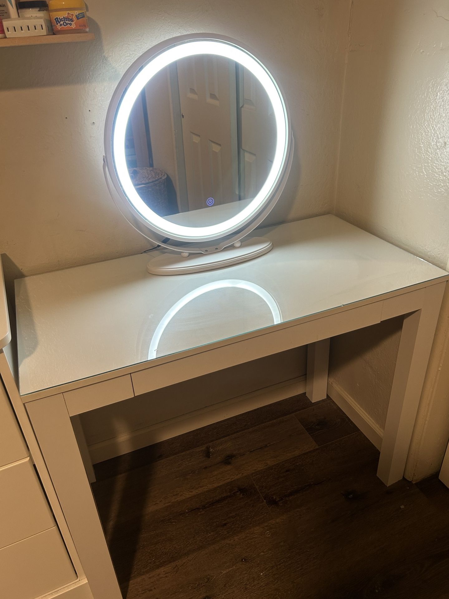 Vanity Desk