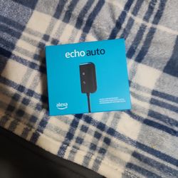 Amazon Echo Auto