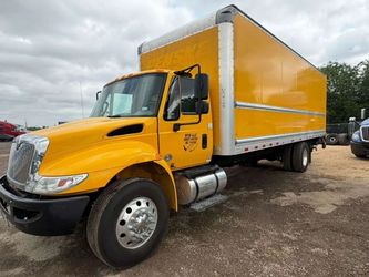 2019 International DuraStar
