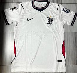 England jersey