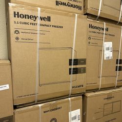 Mini Freezer Brand New 