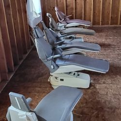 Dental Esthetician PMU Tattoo Chair