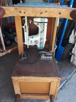 Sewing machine