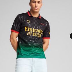 Off White Milan Jersey 