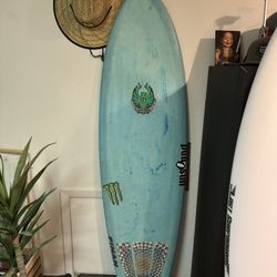 6’0 Cannibal Surfboard