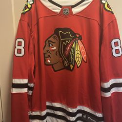 Fanatics Chicago Blackhawks Patrick Kane 2XL Jersey