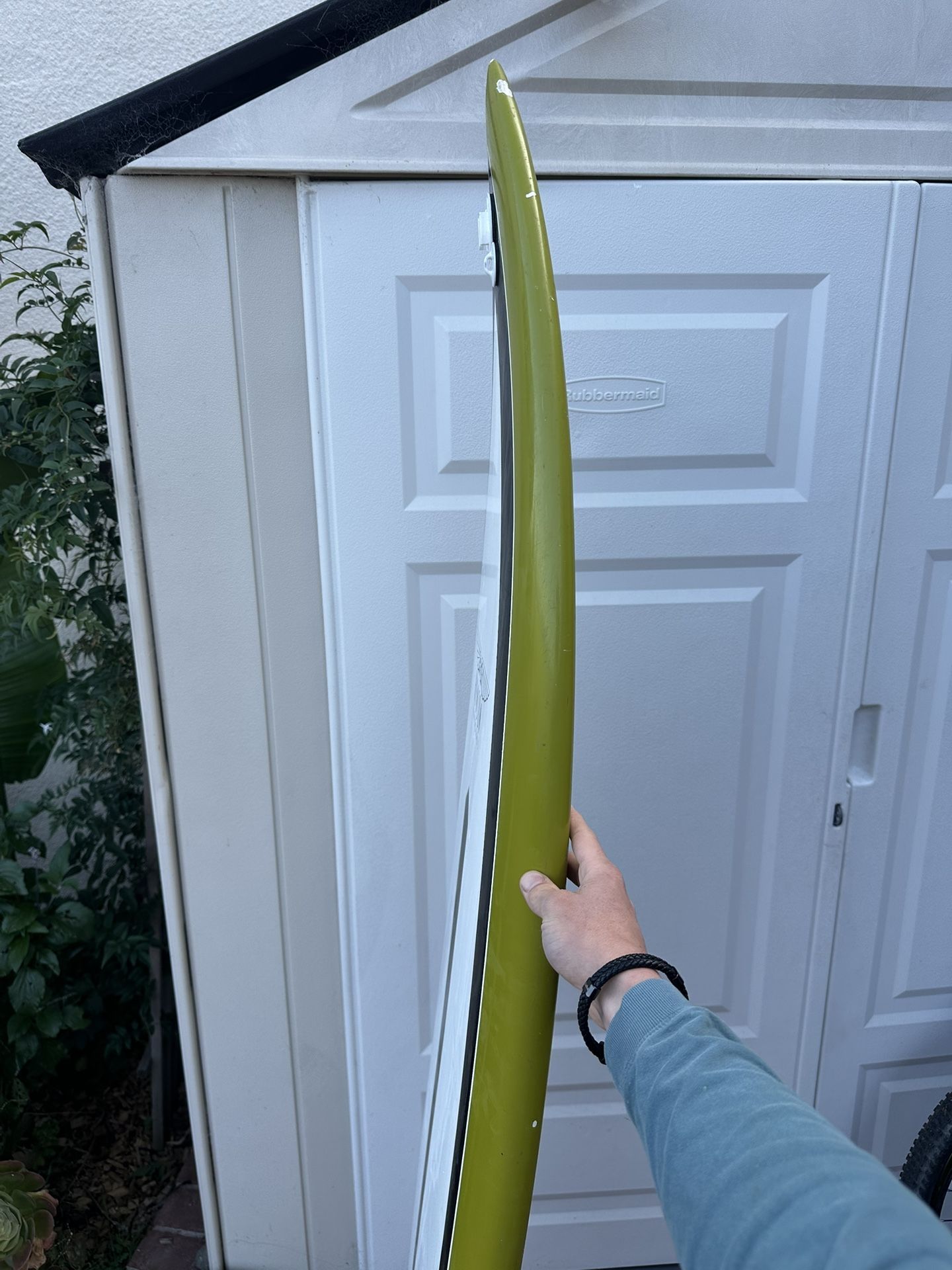 6'2” Hynson Black Knight Surfboard for Sale in San Diego, CA - OfferUp
