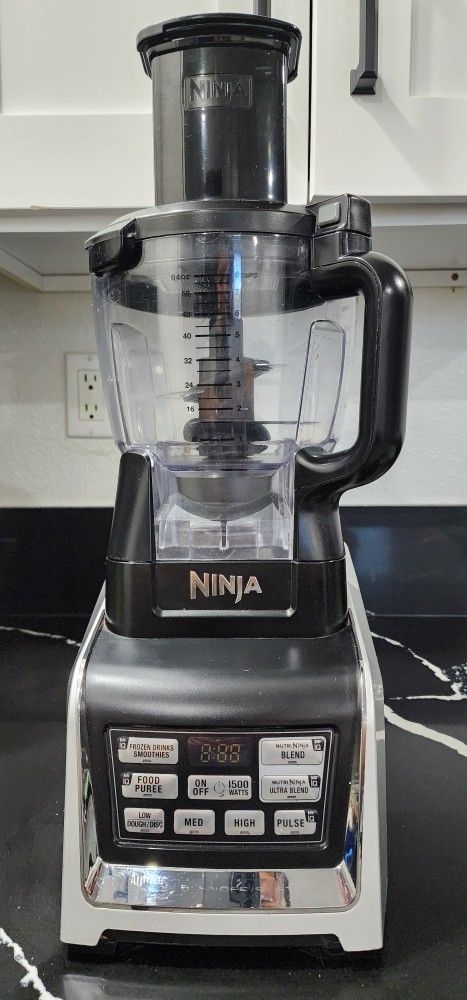 Ninja Auto iQ Processor System