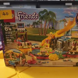 Price Dropped Lego Friends, Brand New, 12 Different Sets