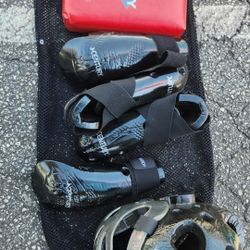 Kids Karate Fighting Gear 