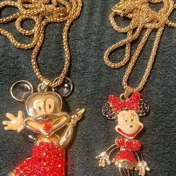Betsey Johnson Necklaces