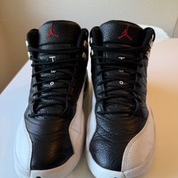 Air Jordan 12 Retro   Size 11 Mens 