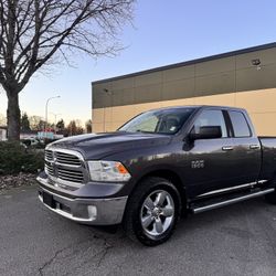 2014 RAM 1500 BIG HORN 