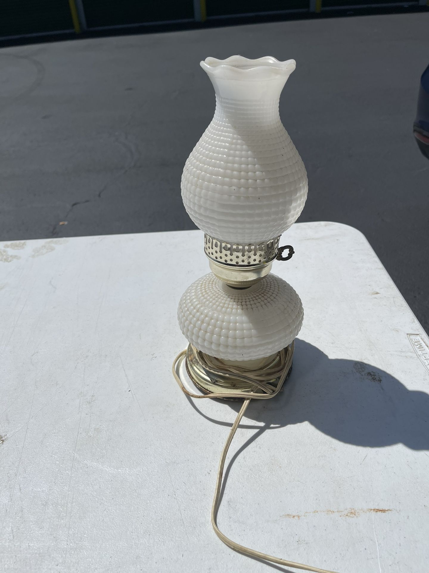 60’s - 70’s Table Lamp