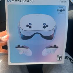 Meta quest 3’s