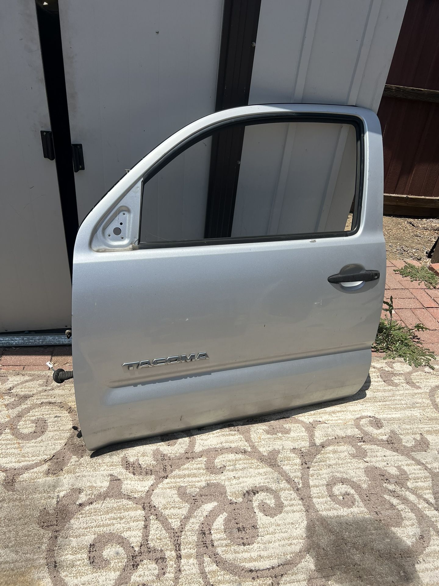2008. Toyota Tacoma Door. Parts