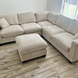 New Sectional 