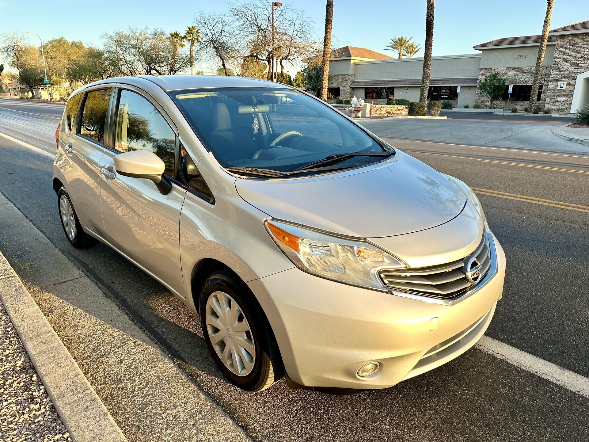 2015 Nissan Versa Note